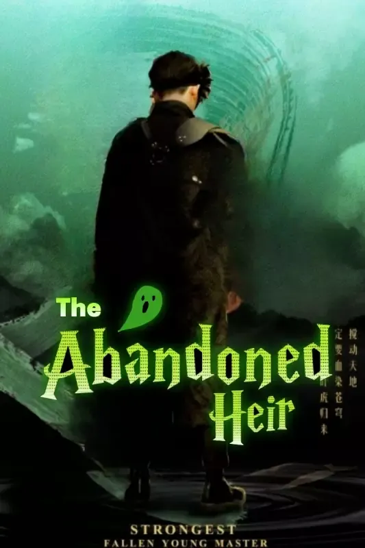 The Abandoned Heir cover