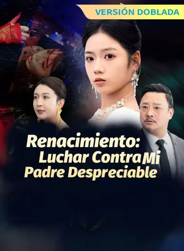 Portada de [Versión Doblada] Renacimiento: Luchar Contra Mi Padre Despreciable