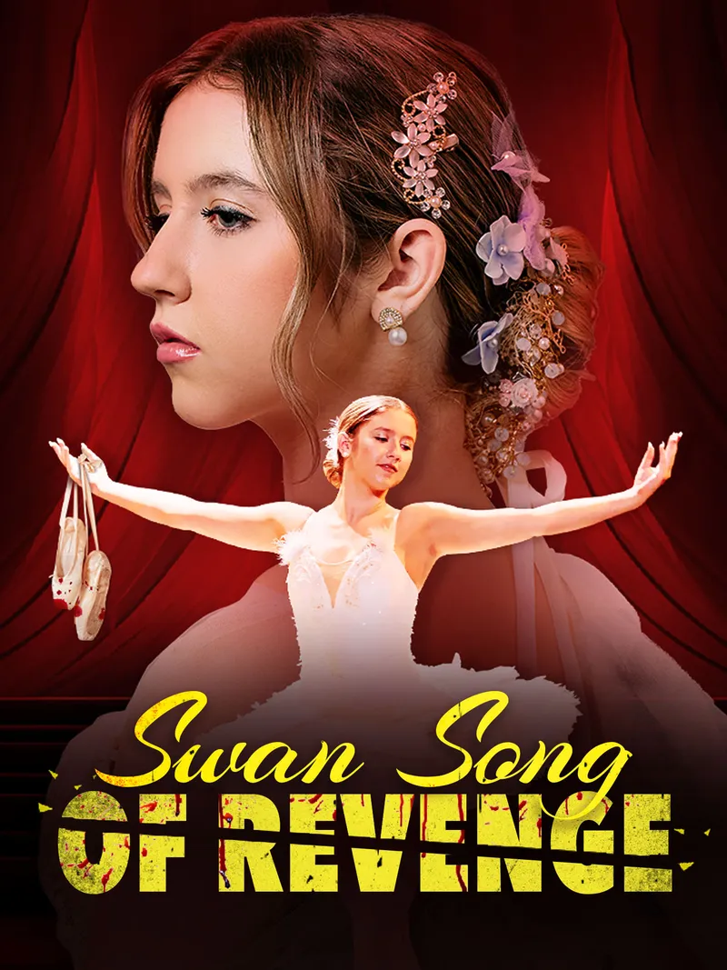 Swan Song of Revenge cover