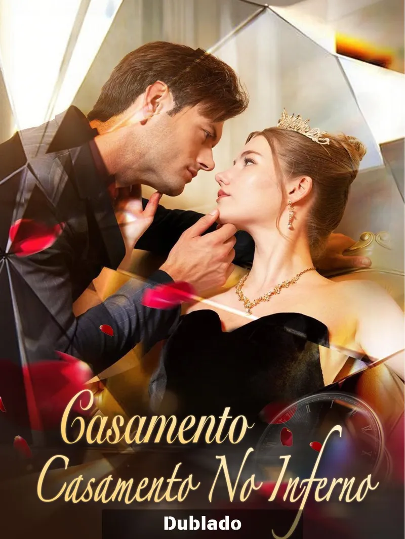 Capa de (Dublado) Casamento no Inferno