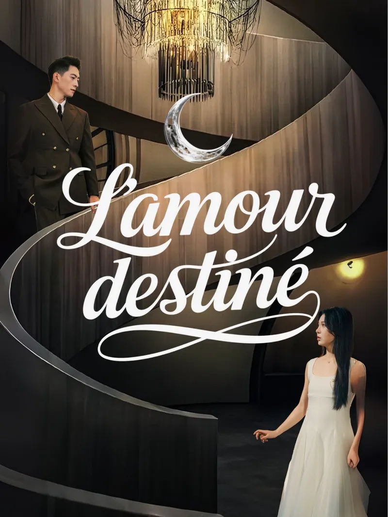 Couverture de L’amour destiné