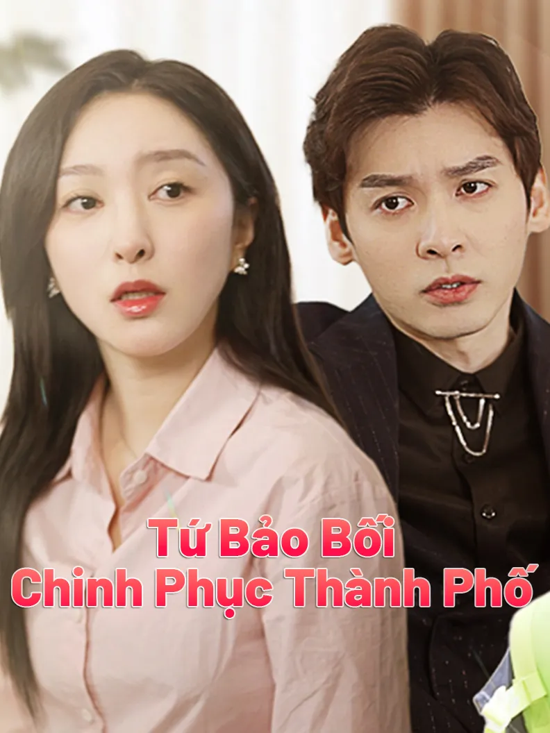 Ảnh bìa (Dubbed) Tứ Bảo Bối Chinh Phục Thành Phố
