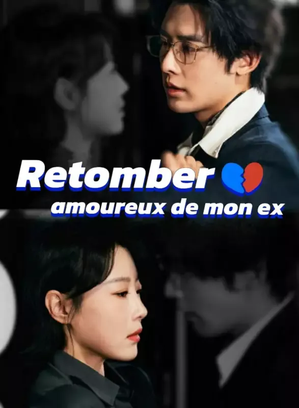 Couverture de Retomber amoureux de mon ex