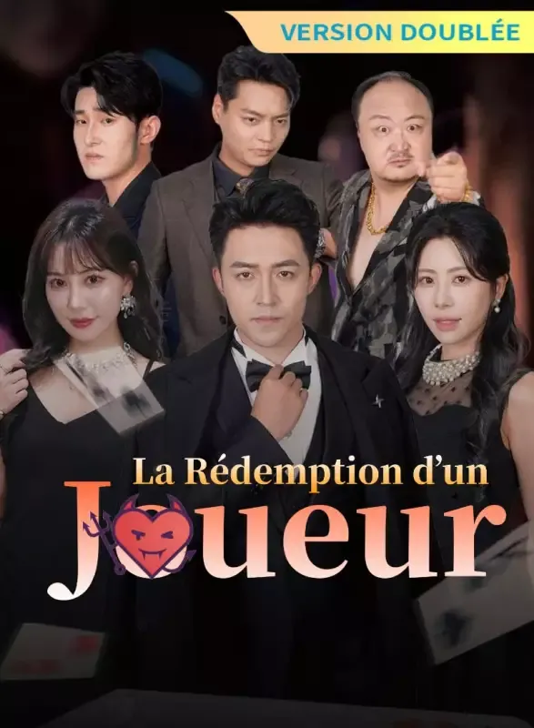 Couverture de [Version Doublée] La Rédemption d’un Joueur