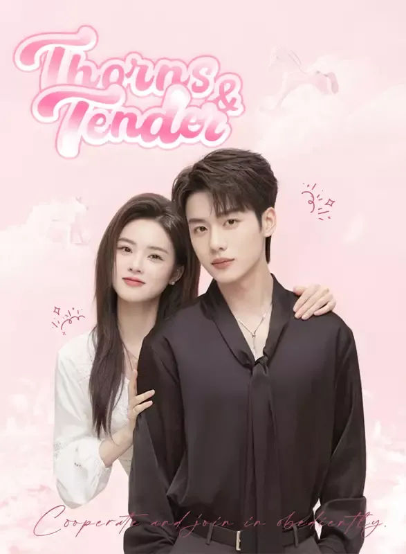 Thorns & Tender cover