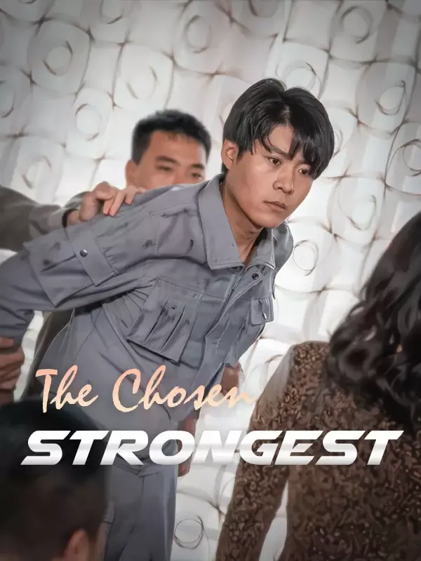 The Chosen Strongest cover