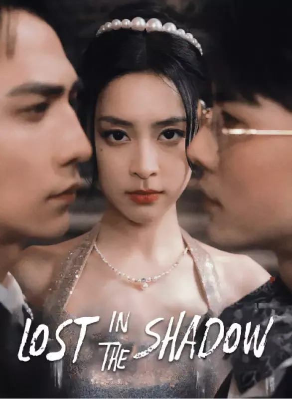 Lost In The Shadow cover