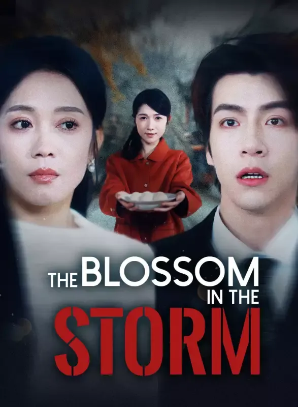 The Blossom in the Storm cover