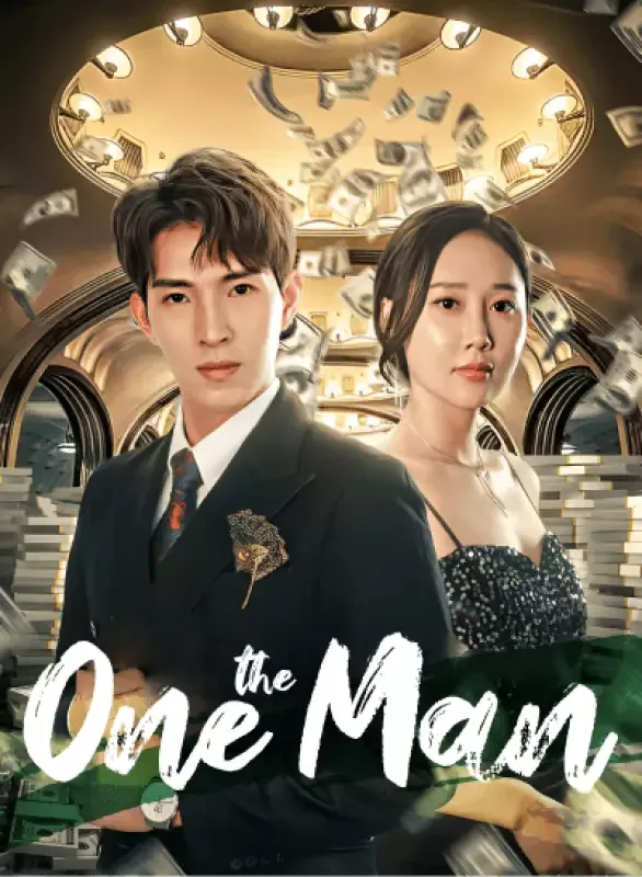 One the Man cover