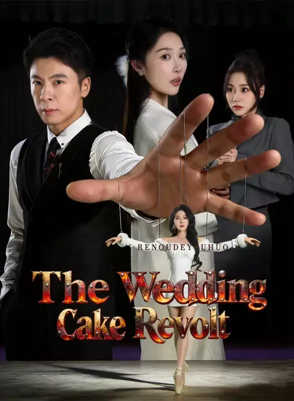 The Wedding Cake Revolt cover