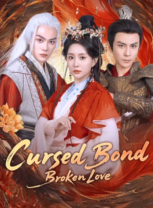 Cursed Bond, Broken Love cover