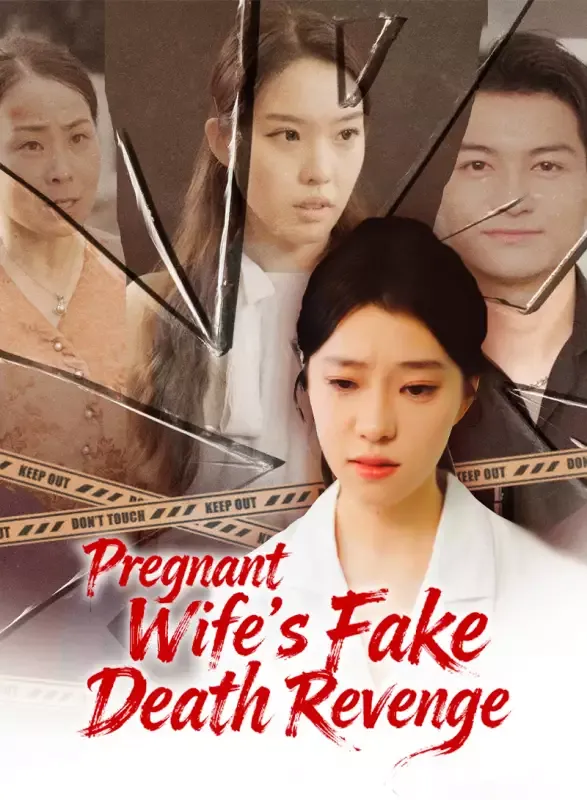 Pregnant Wife’s Fake Death Revenge cover