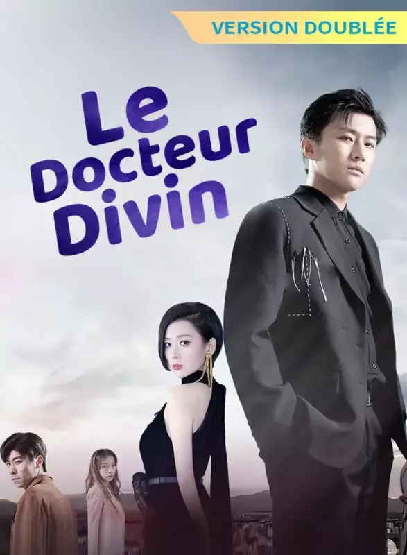 Couverture de [Version Doublée] Le Docteur Divin