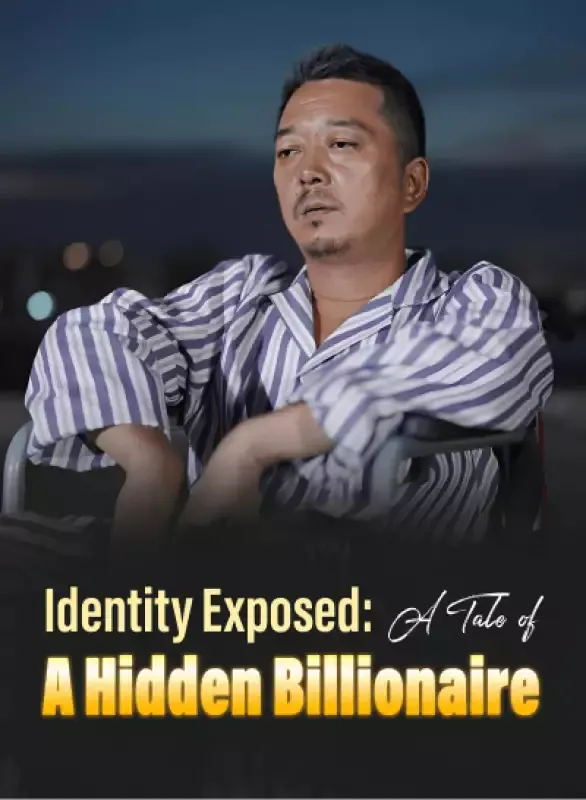 Identity Exposed: A Tale of A Hidden Billionaire cover