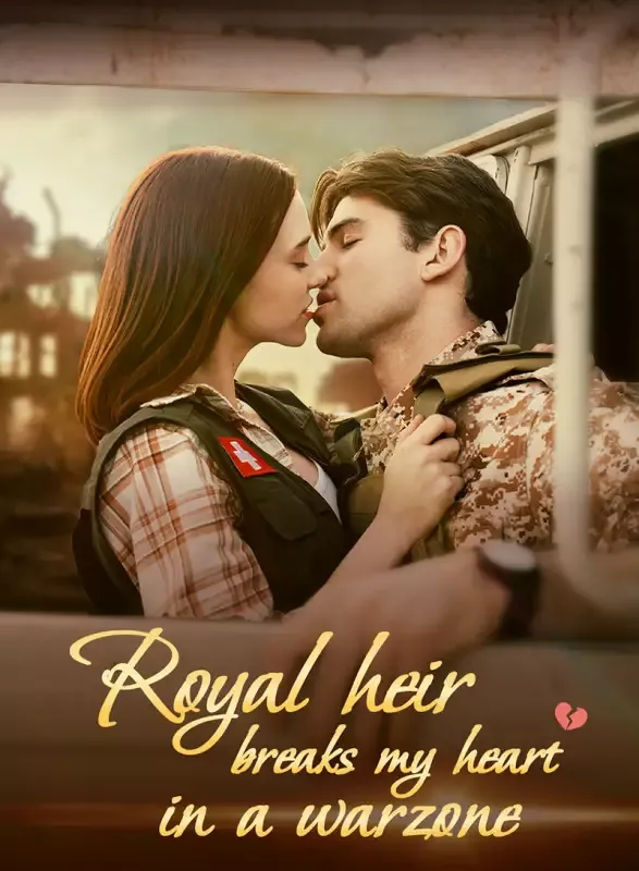 Royal Heir Breaks My Heart in a Warzone cover