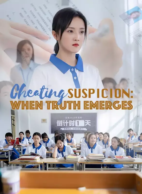 Cheating Suspicion: When Truth Emerges cover