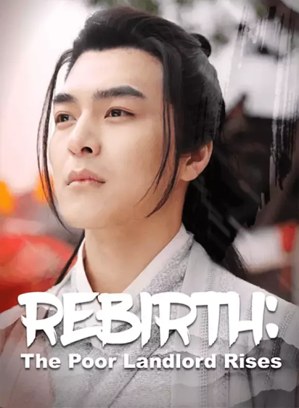 Rebirth: The Poor Landlord Rises cover