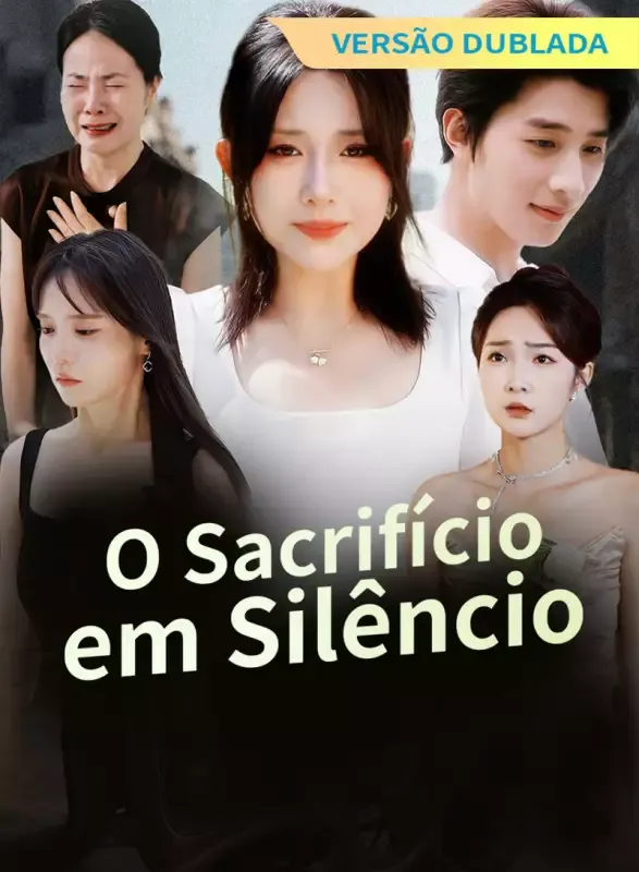 Capa de [Versão Dublada] O Sacrifício em Silêncio