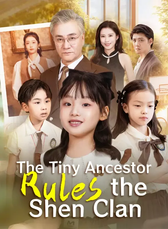 The Tiny Ancestor Rules the Shen Clan cover