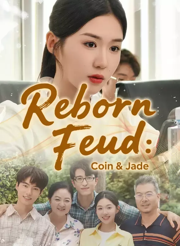 Reborn Feud: Coin & Jade cover