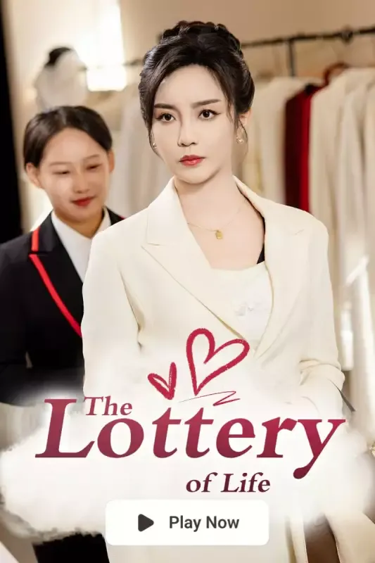 The Lottery of Life cover