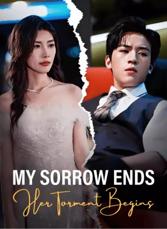 My Sorrow Ends, Her Torment Begins cover
