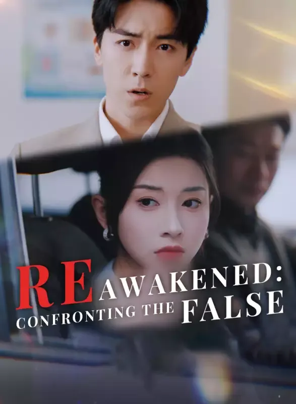 Reawakened: Confronting the False cover