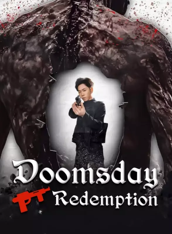 Doomsday Redemption cover