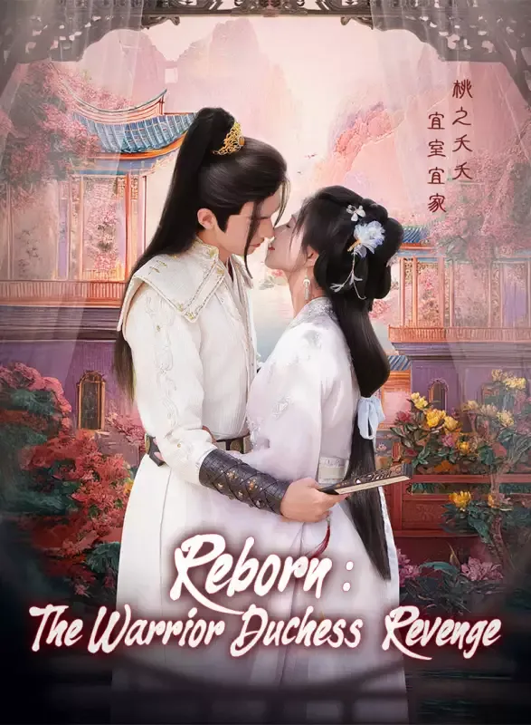 Reborn: The Warrior Duchess’ Revenge cover