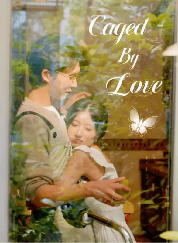 Caged By Love cover