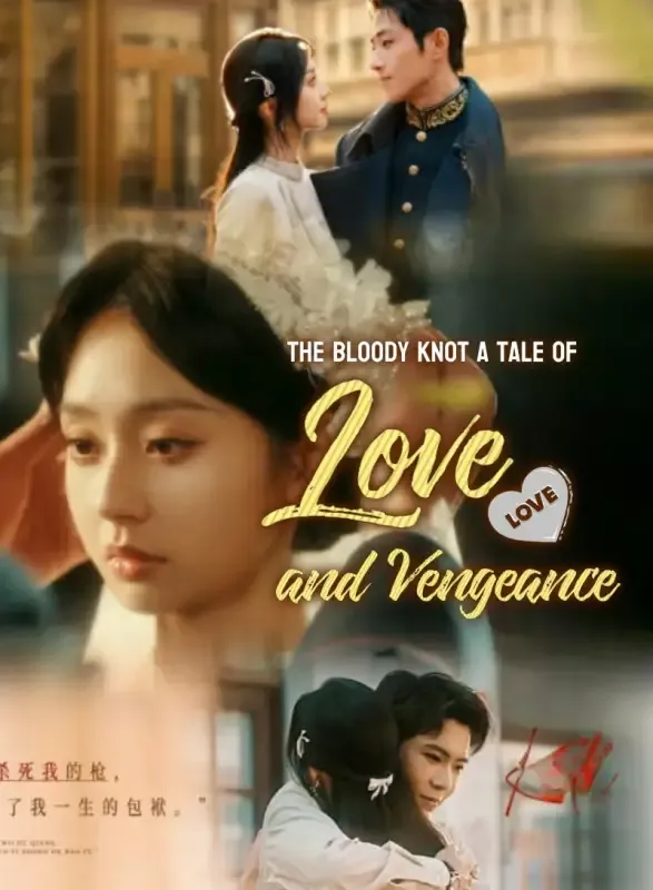 The Bloody Knot: A Tale of Love and Vengeance cover