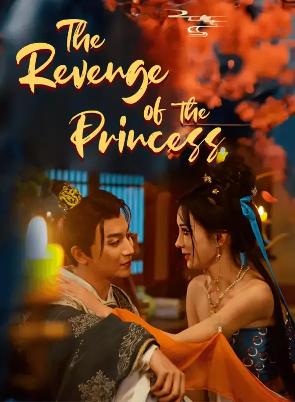 The Revenge of the Princess cover