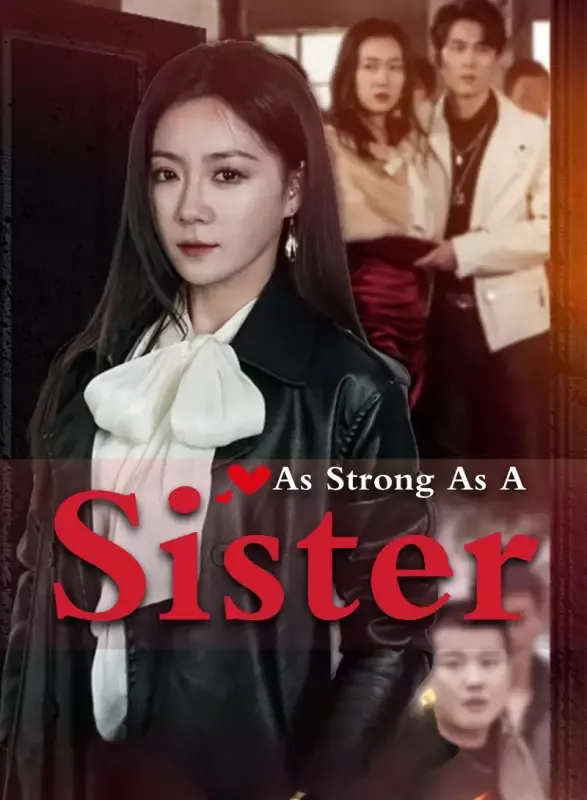 As Strong As A Sister cover