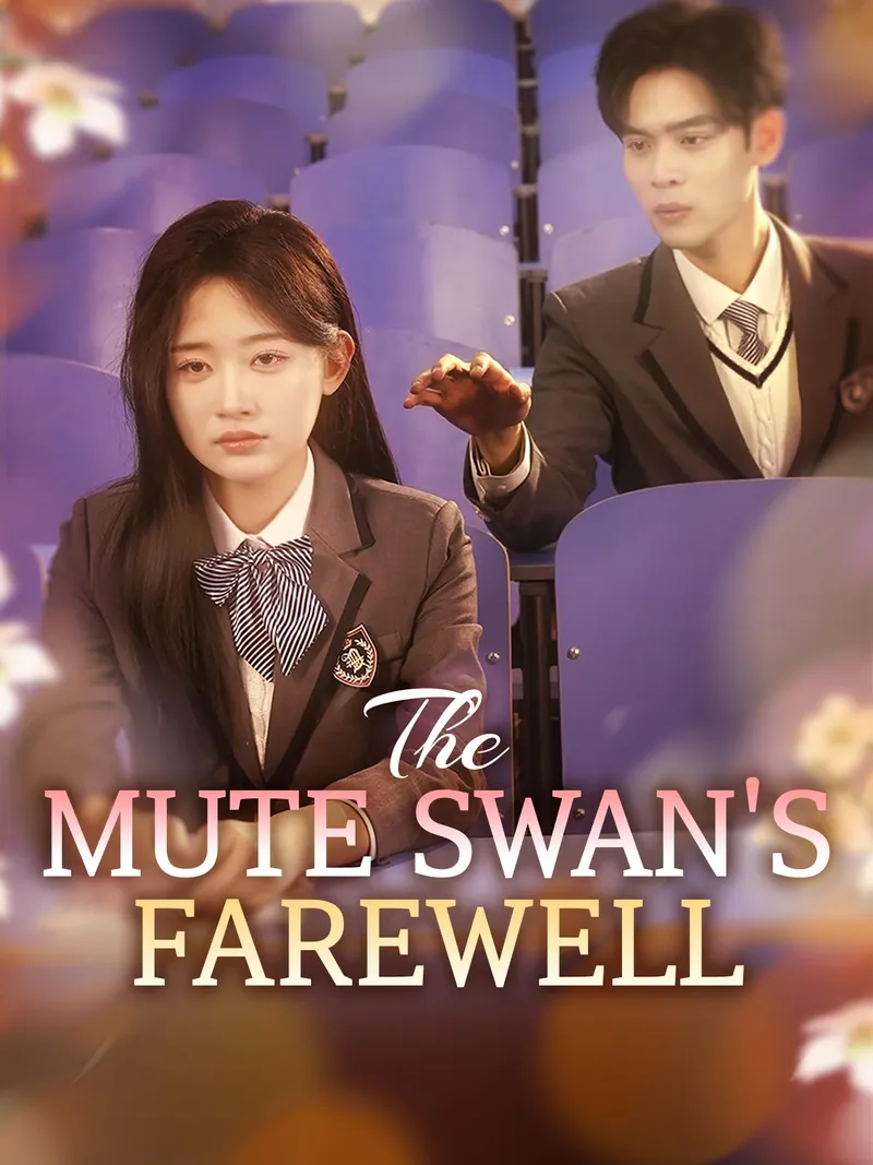 The Mute Swan's Farewell cover