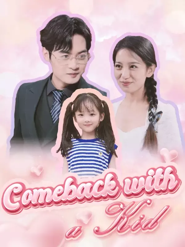 Comeback with a Kid cover