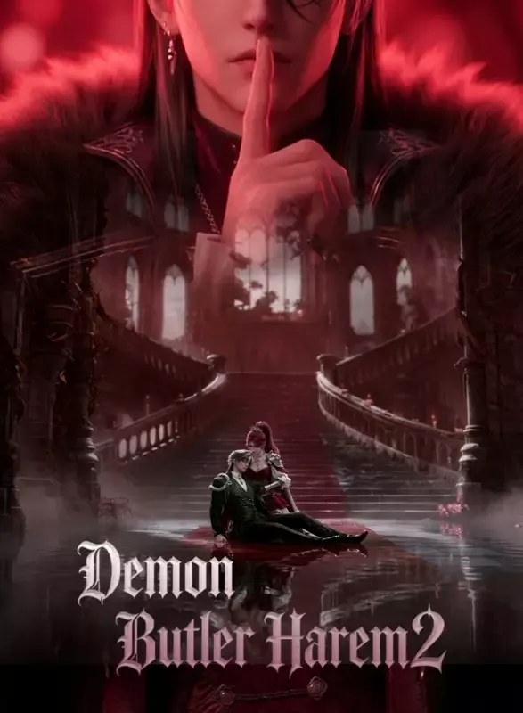 Demon Butler Harem2 cover