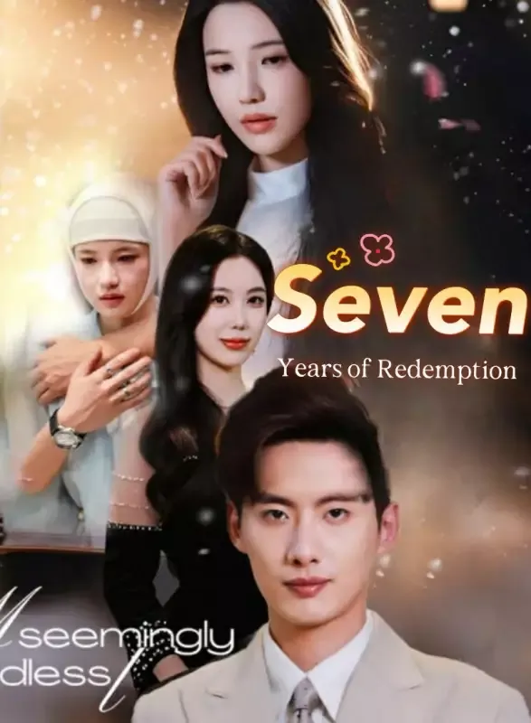 *Seven Years of Redemption cover