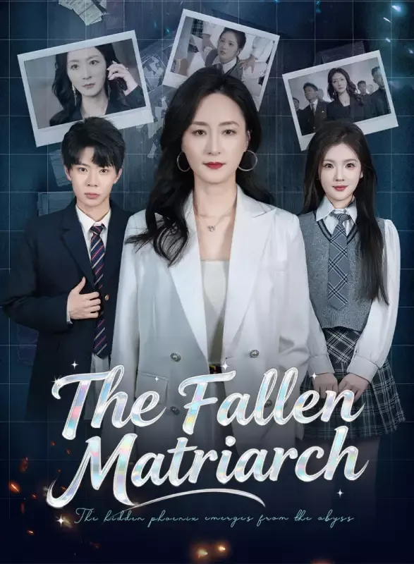 The Fallen Matriarch cover