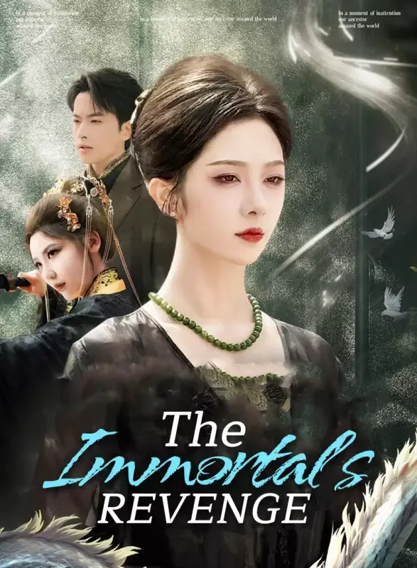 The Immortal's Revenge cover