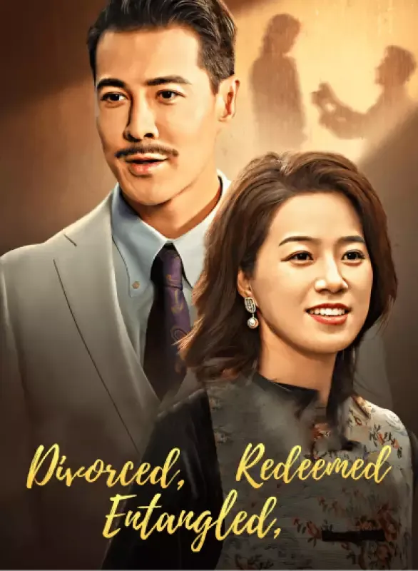 Divorced, Entangled, Redeemed cover