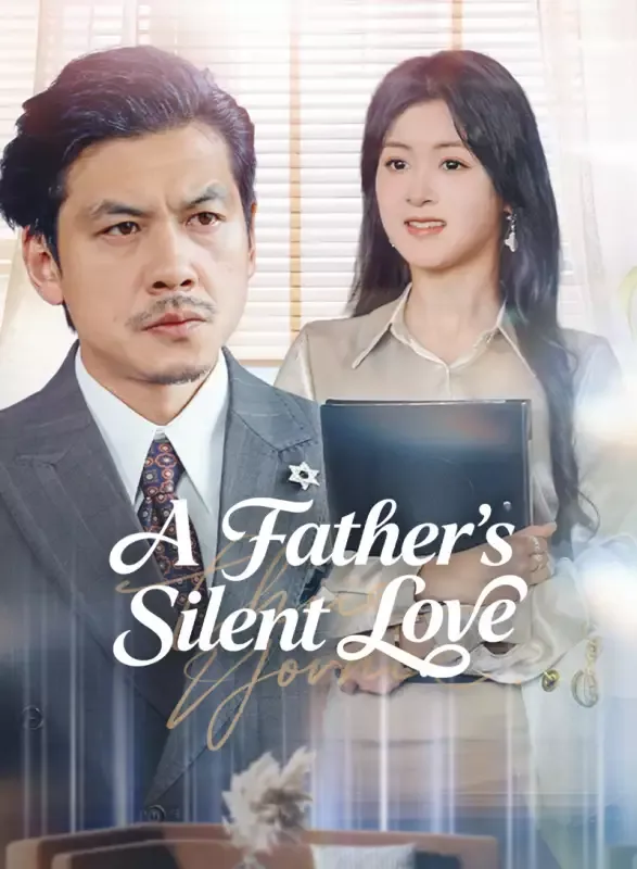 A Father's Silent Love cover