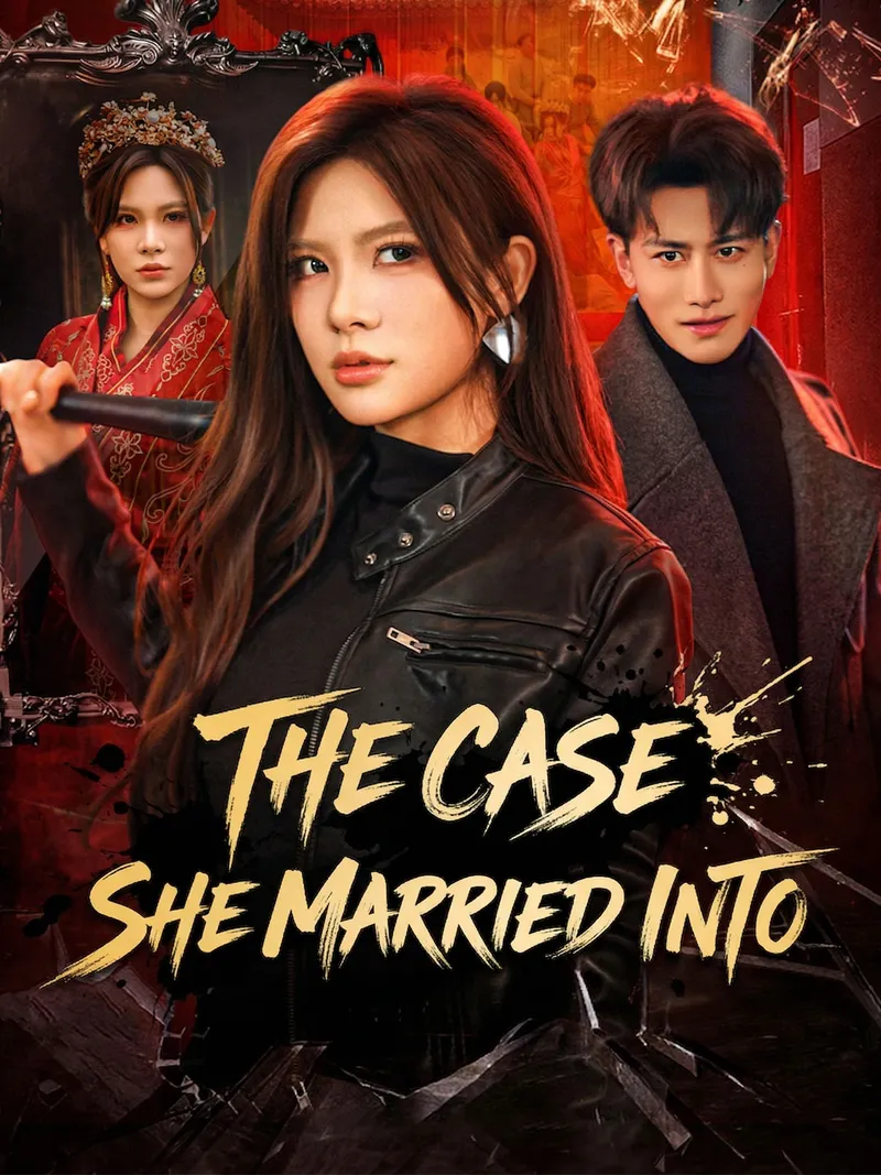 The Case She Married Into cover