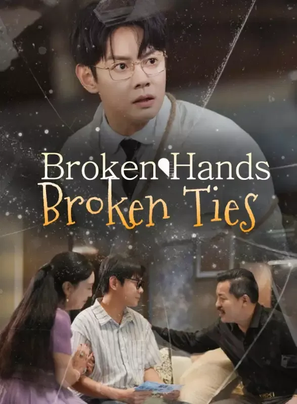 Broken Hands, Broken Ties cover