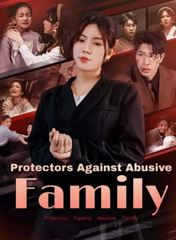 Protectors Against Abusive Family cover