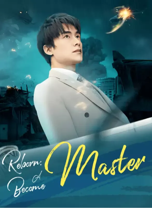 Reborn: Become A Master cover