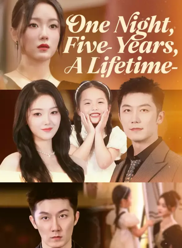 One Night, Five Years, A Lifetime cover
