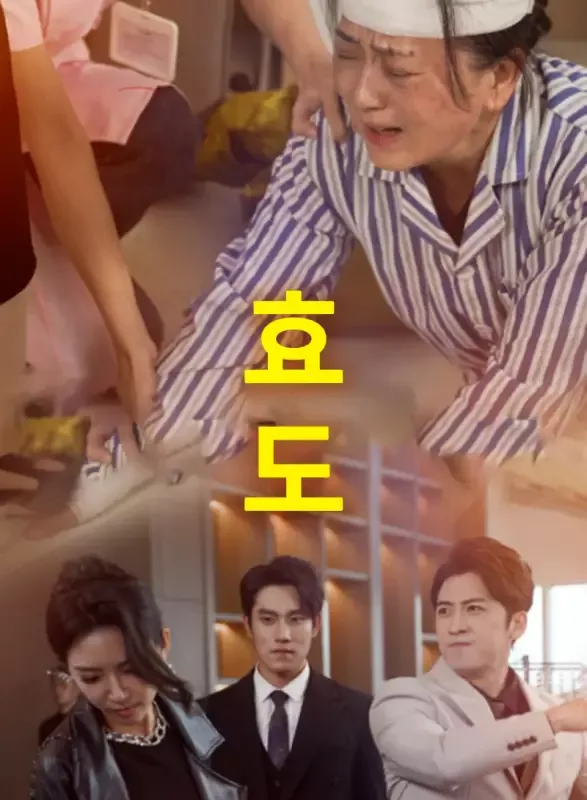 효도 표지