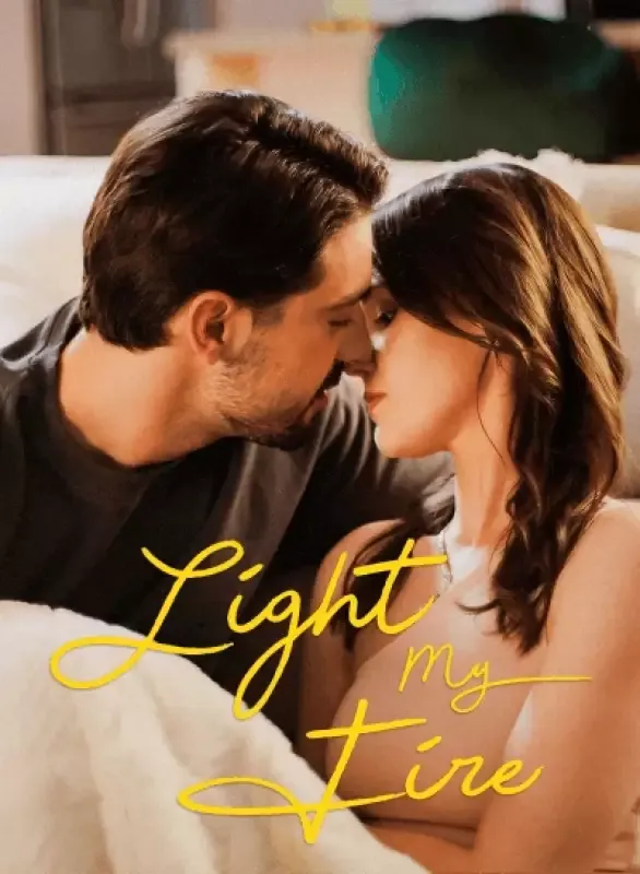 Light My Fire cover