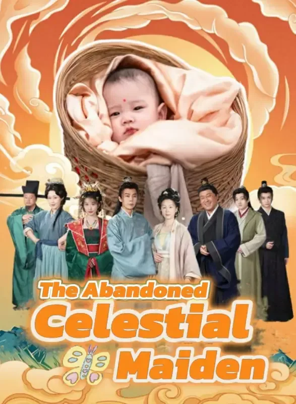 The Abandoned Celestial Maiden cover
