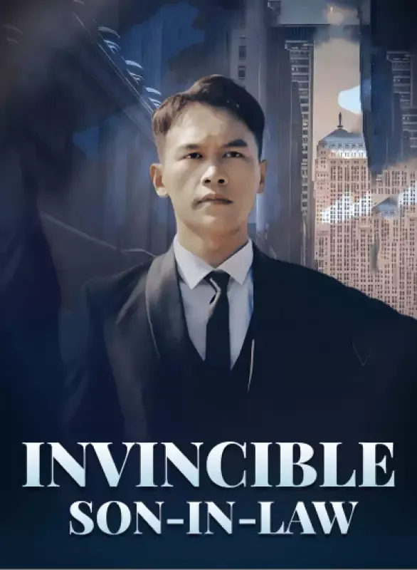 Invincible Son-in-law cover